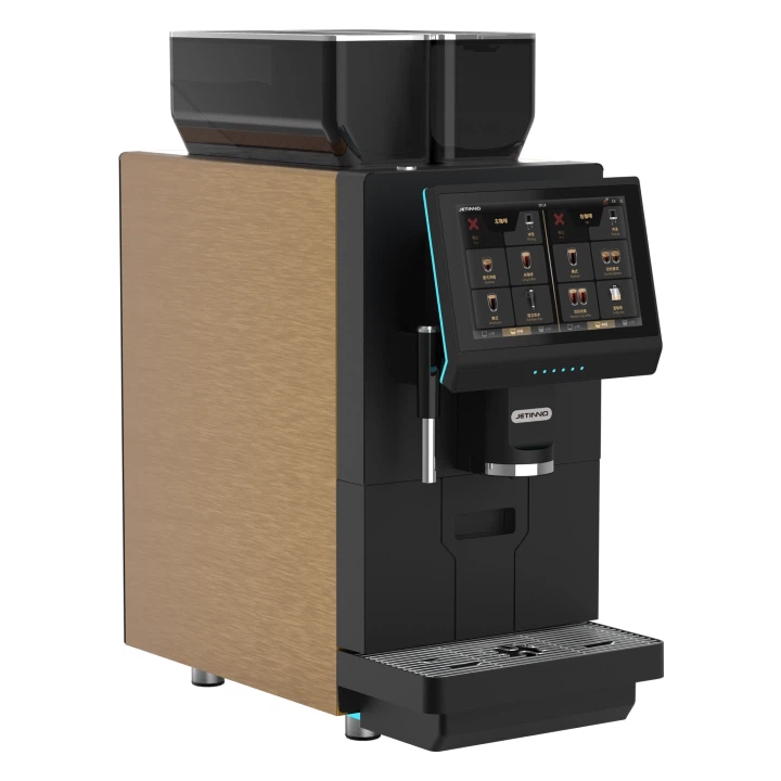 Fully Automatic Coffee Machine JL60 factory