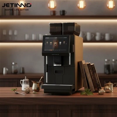 JL60A Llaeth Steam Wand Peiriant Coffi Espresso Masnachol