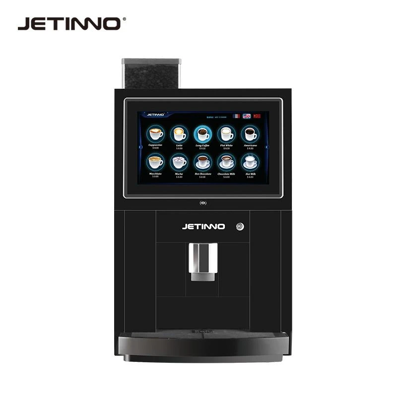 Counter Top Bean Coffee Machine Jetinno
